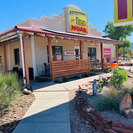 Adventure Inn Moab Ngoại thất bức ảnh