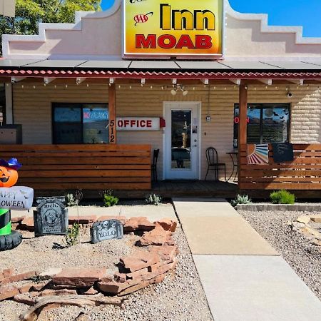 Adventure Inn Moab Ngoại thất bức ảnh