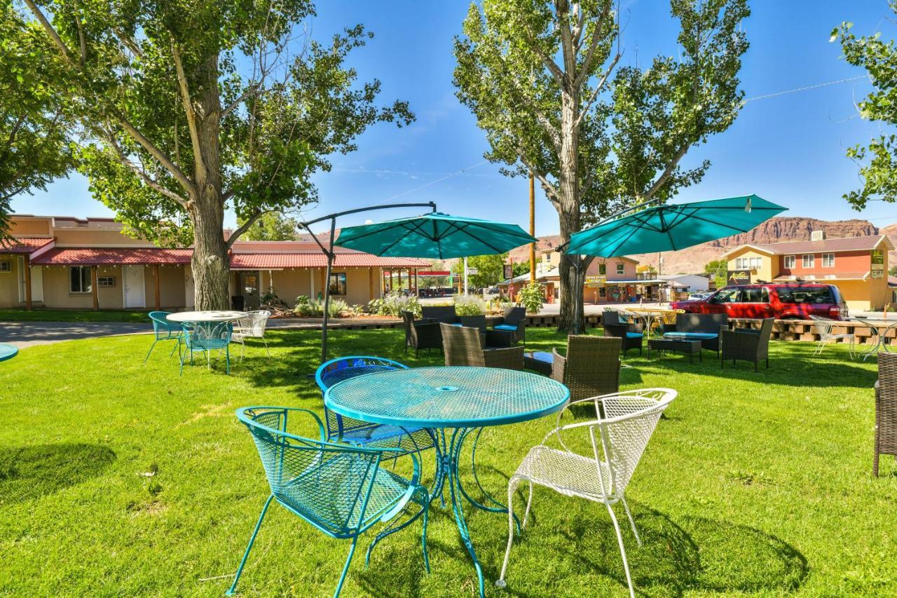 Adventure Inn Moab Ngoại thất bức ảnh