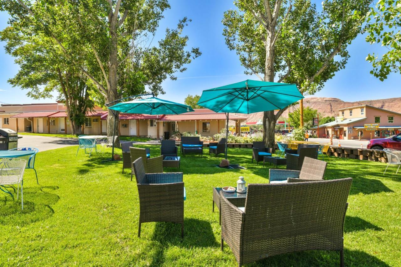 Adventure Inn Moab Ngoại thất bức ảnh