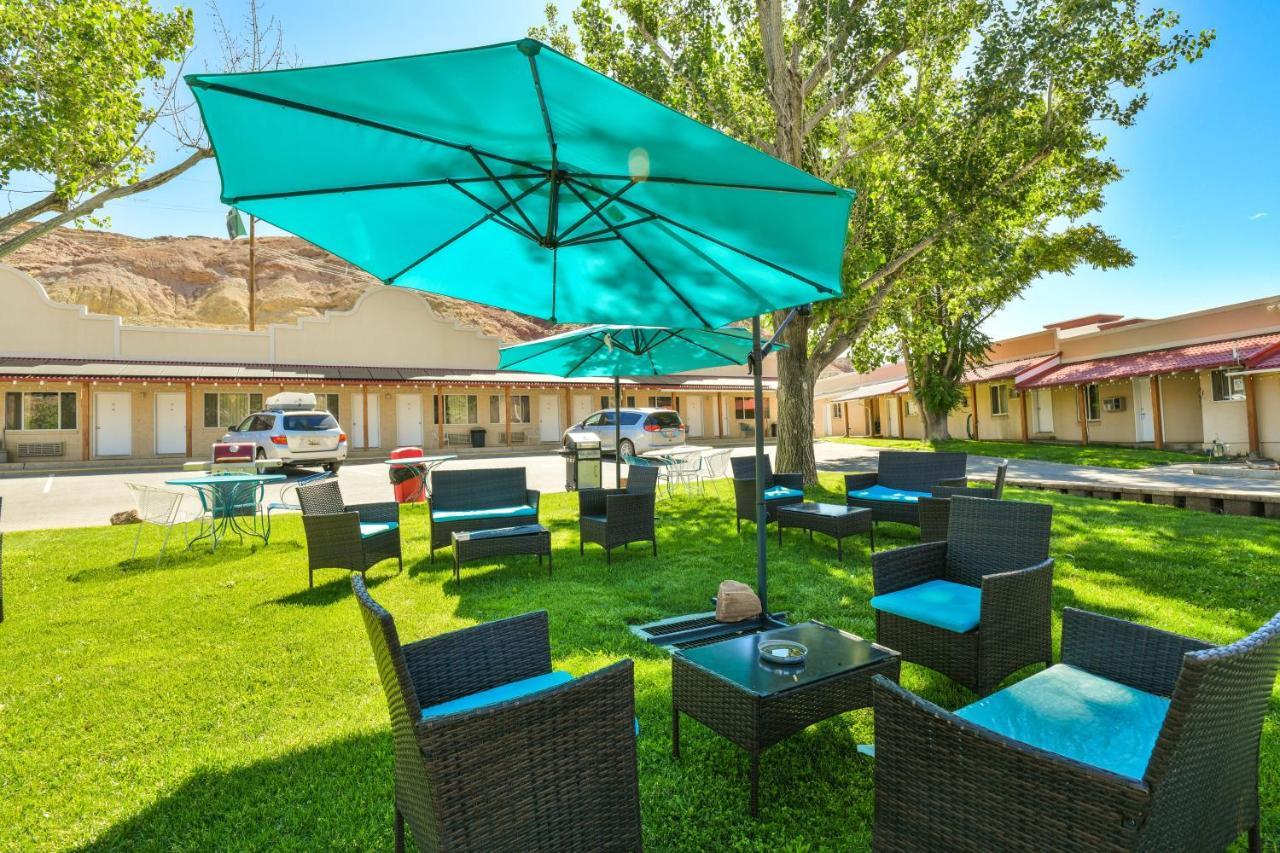 Adventure Inn Moab Ngoại thất bức ảnh