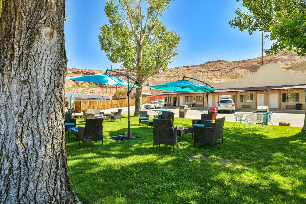 Adventure Inn Moab Ngoại thất bức ảnh