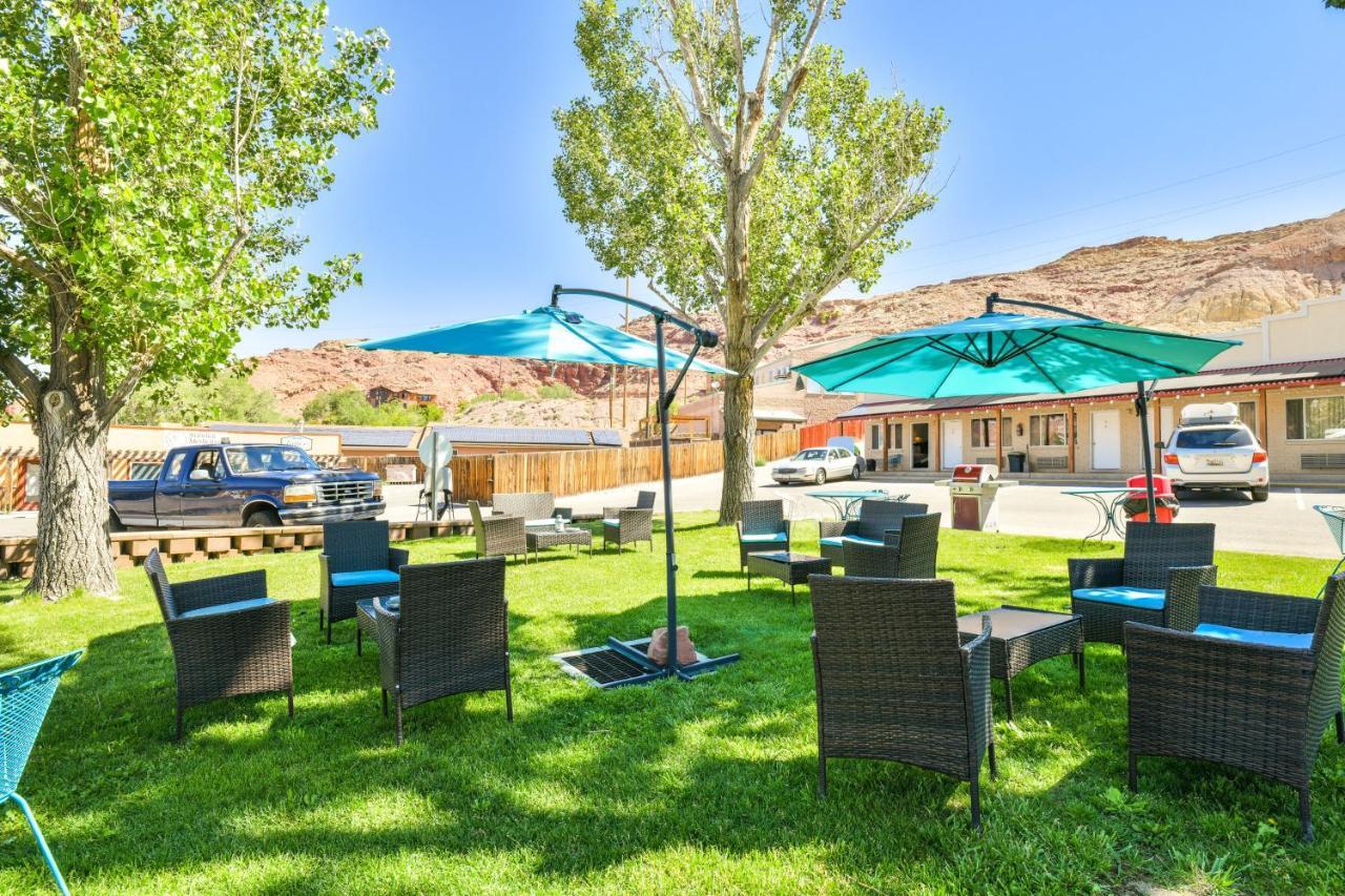 Adventure Inn Moab Ngoại thất bức ảnh