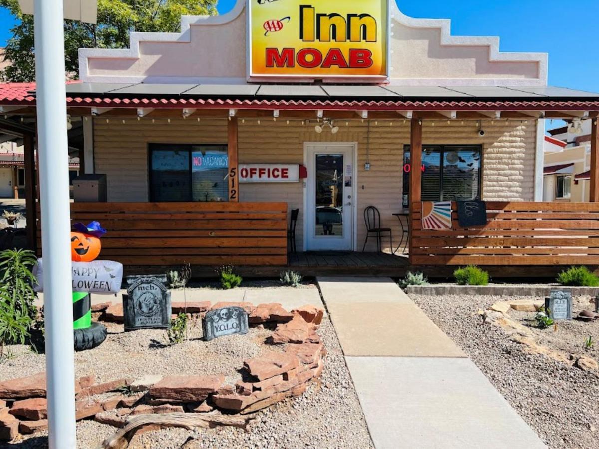 Adventure Inn Moab Ngoại thất bức ảnh