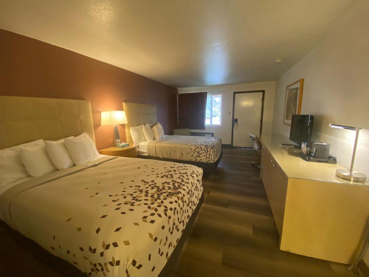 Adventure Inn Moab Ngoại thất bức ảnh