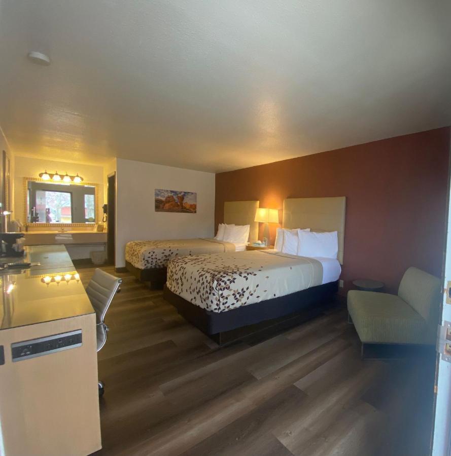 Adventure Inn Moab Ngoại thất bức ảnh