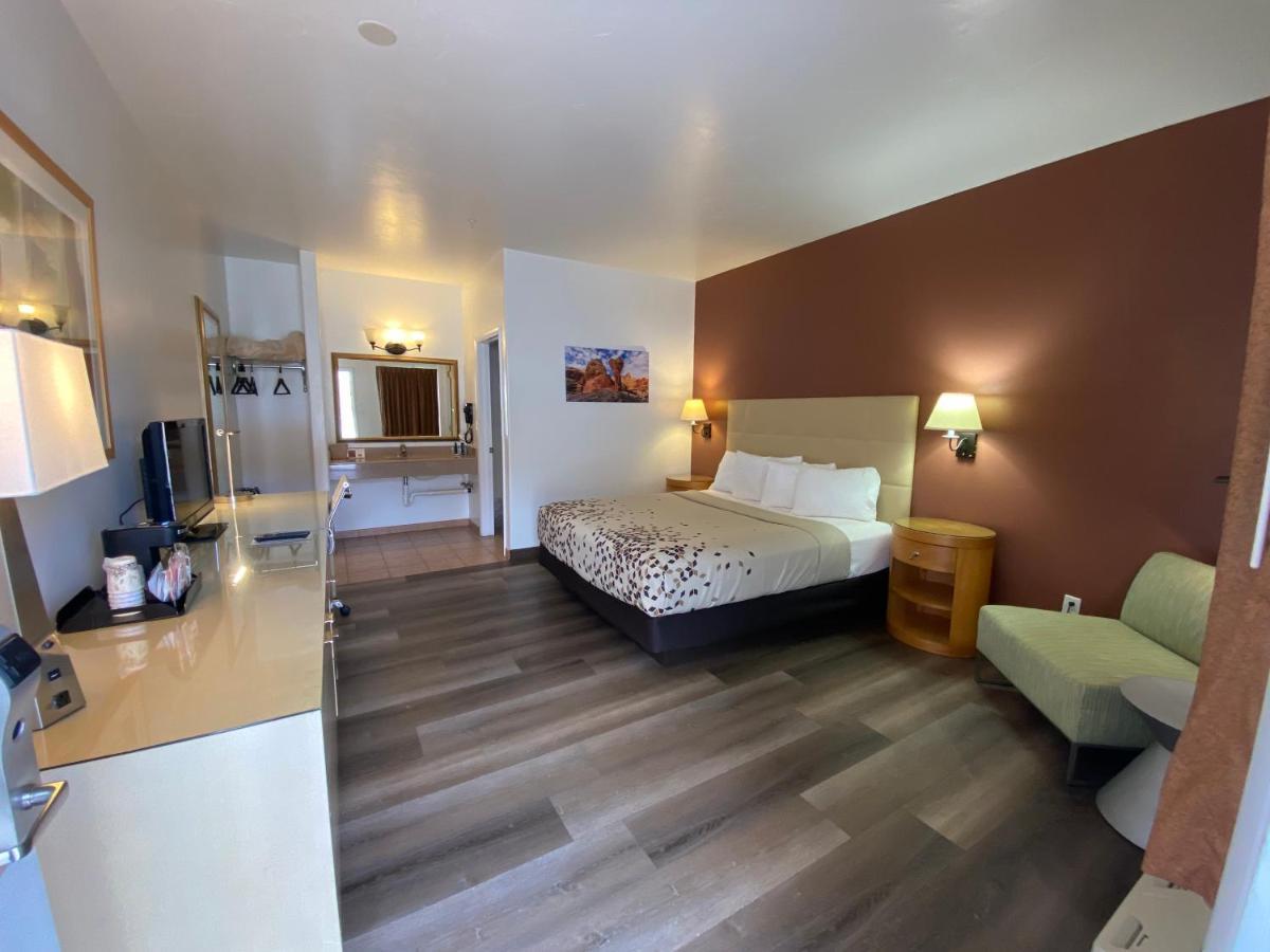 Adventure Inn Moab Ngoại thất bức ảnh