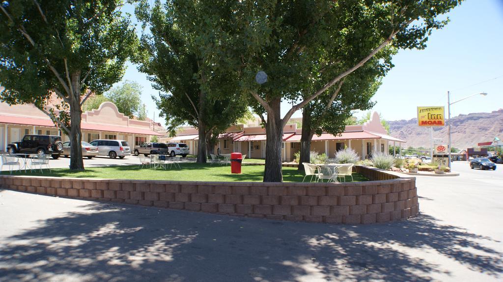 Adventure Inn Moab Ngoại thất bức ảnh