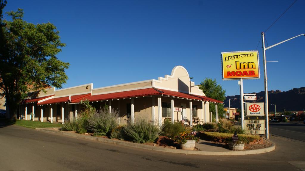Adventure Inn Moab Ngoại thất bức ảnh