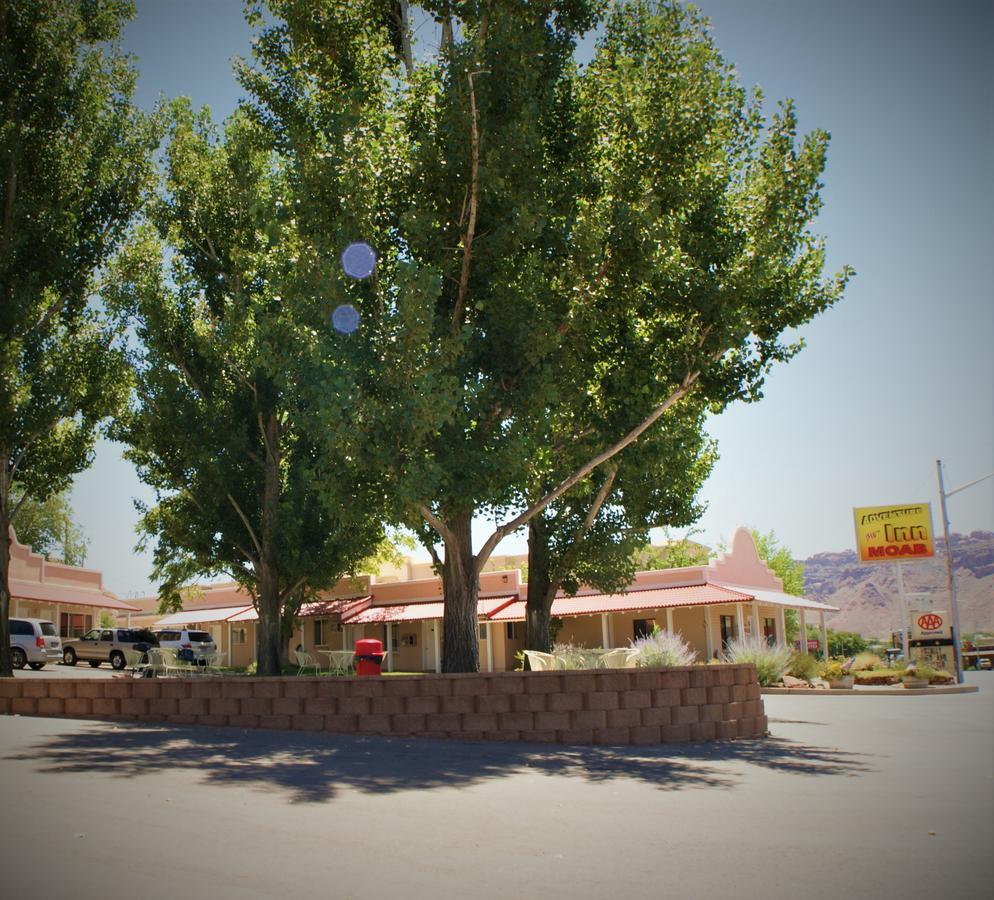 Adventure Inn Moab Ngoại thất bức ảnh