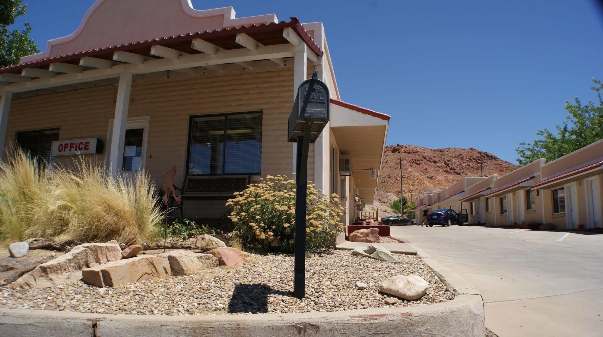 Adventure Inn Moab Ngoại thất bức ảnh