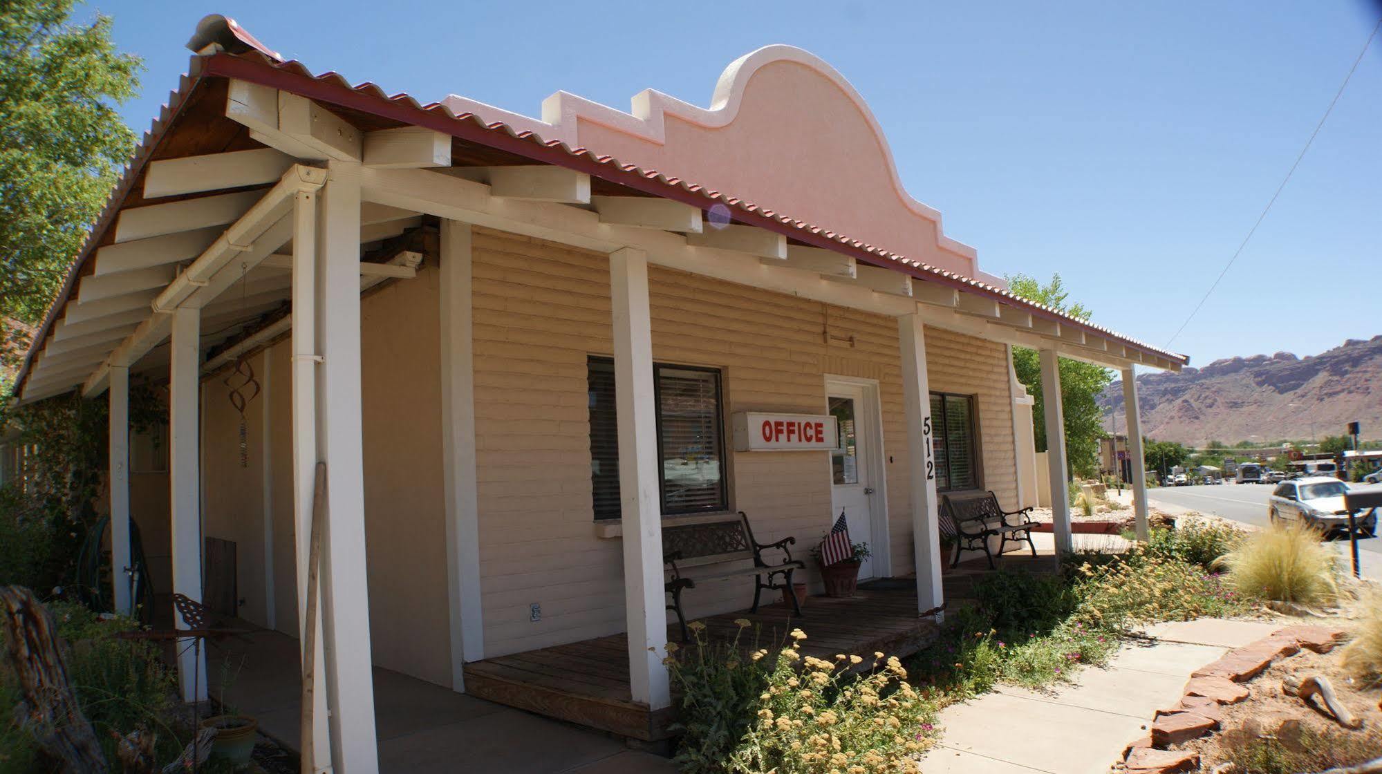 Adventure Inn Moab Ngoại thất bức ảnh