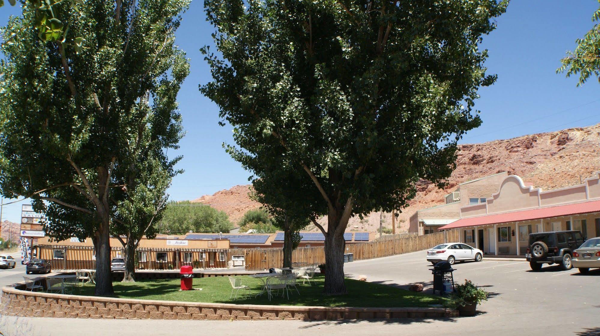 Adventure Inn Moab Ngoại thất bức ảnh