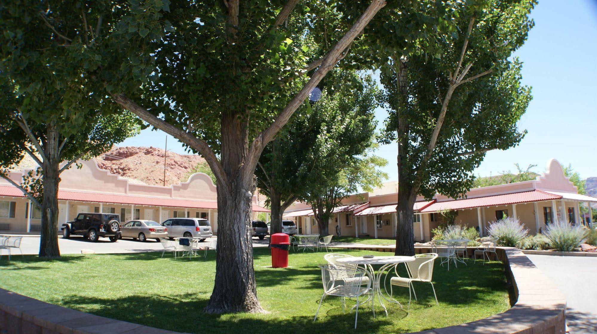 Adventure Inn Moab Ngoại thất bức ảnh