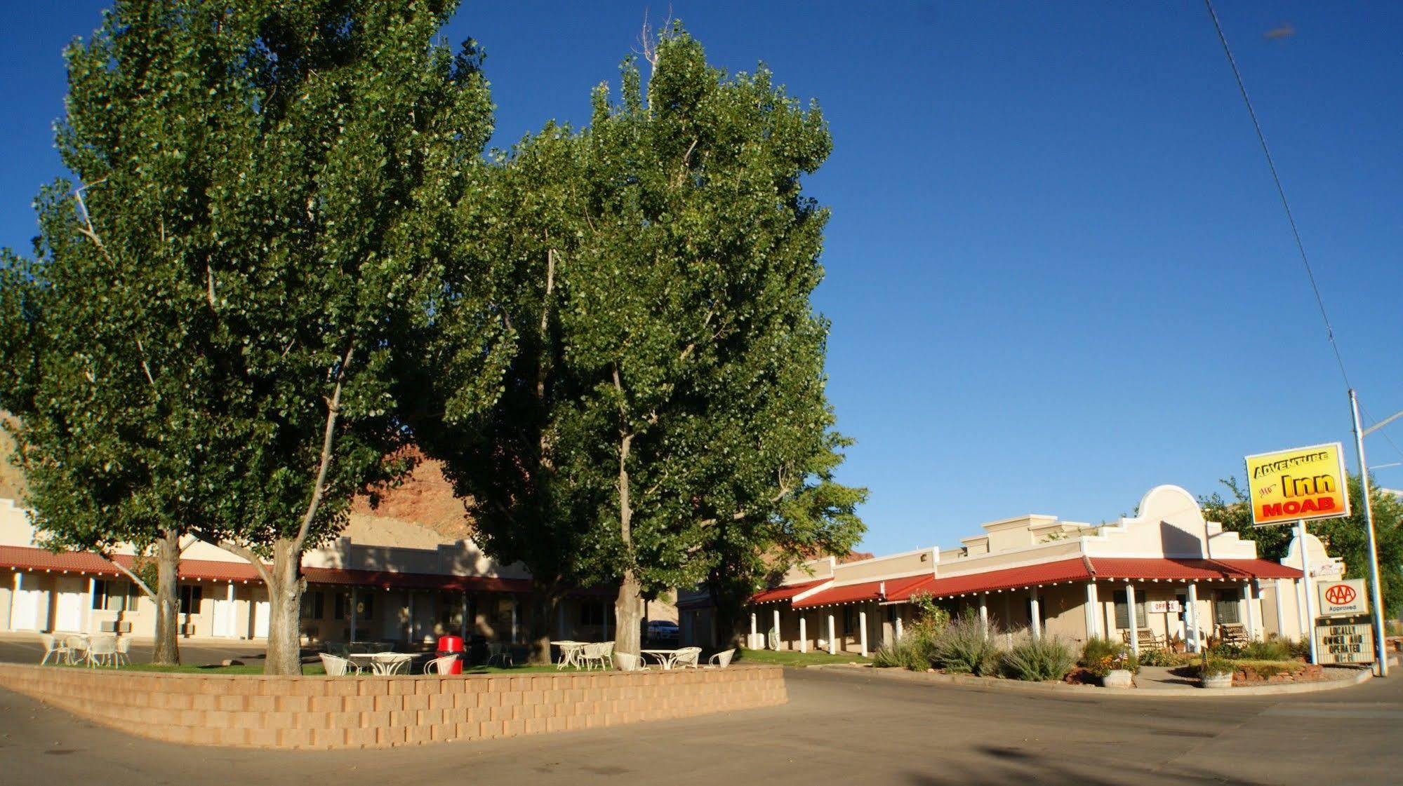 Adventure Inn Moab Ngoại thất bức ảnh