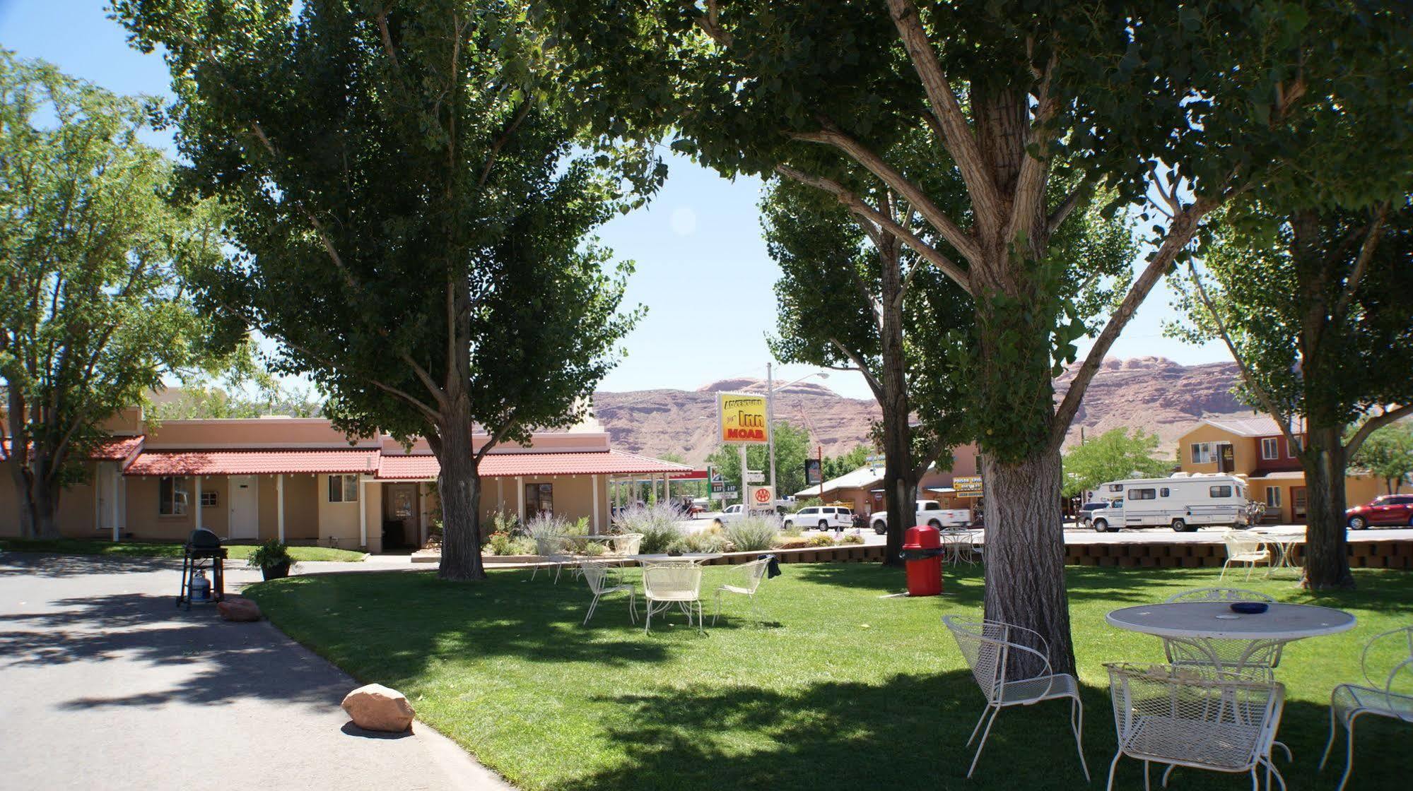 Adventure Inn Moab Ngoại thất bức ảnh