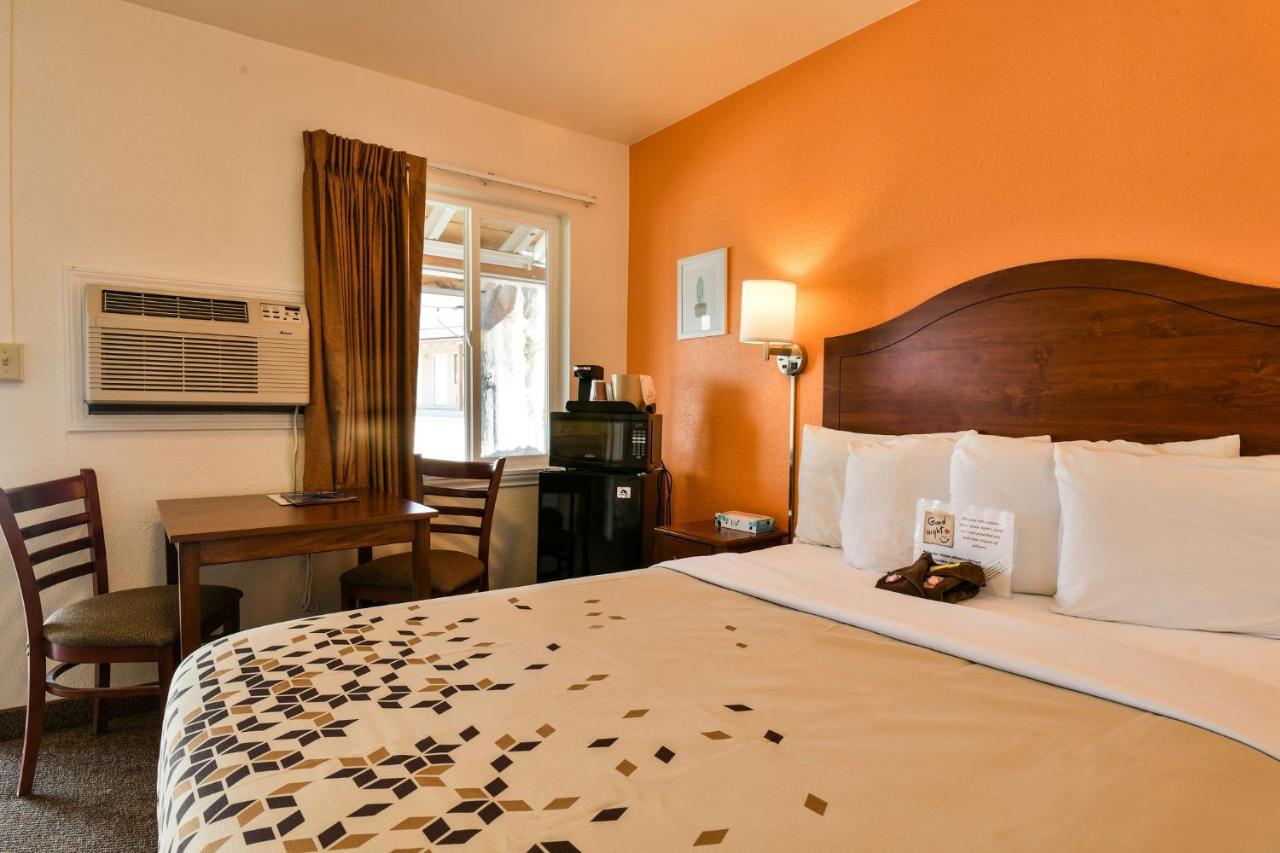 Adventure Inn Moab Ngoại thất bức ảnh