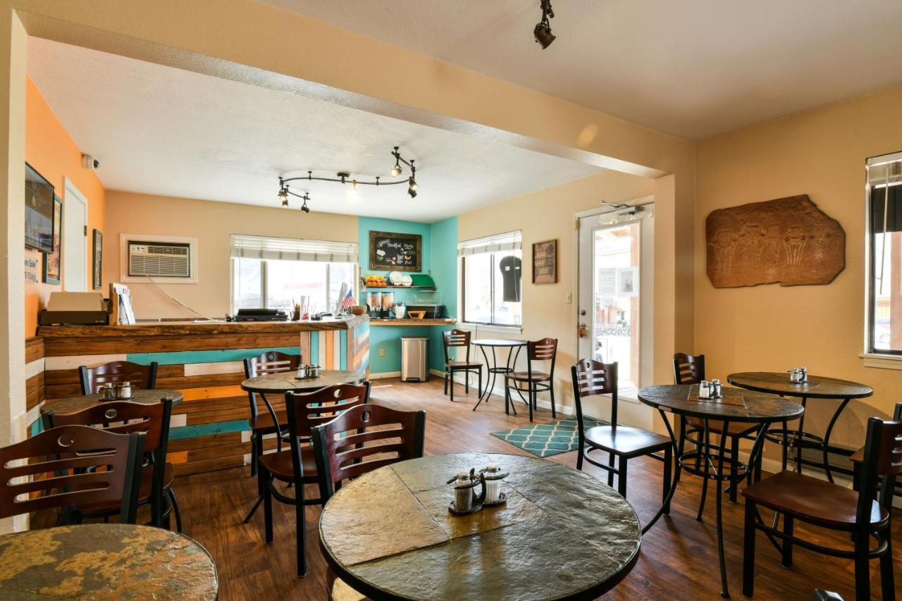 Adventure Inn Moab Ngoại thất bức ảnh