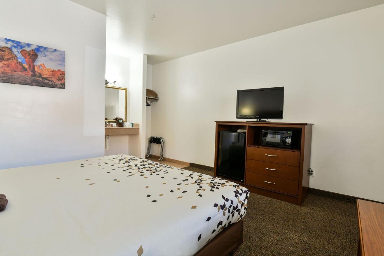 Adventure Inn Moab Ngoại thất bức ảnh