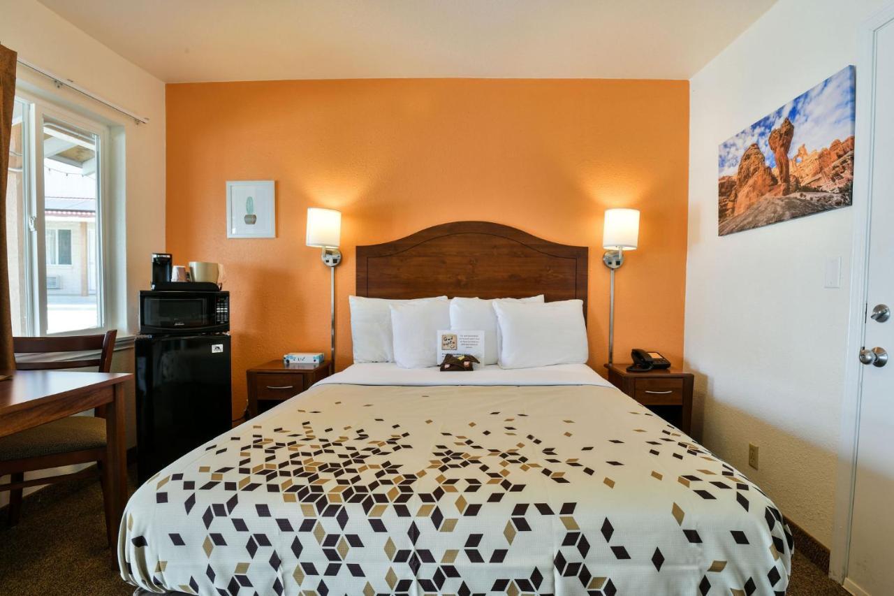 Adventure Inn Moab Ngoại thất bức ảnh