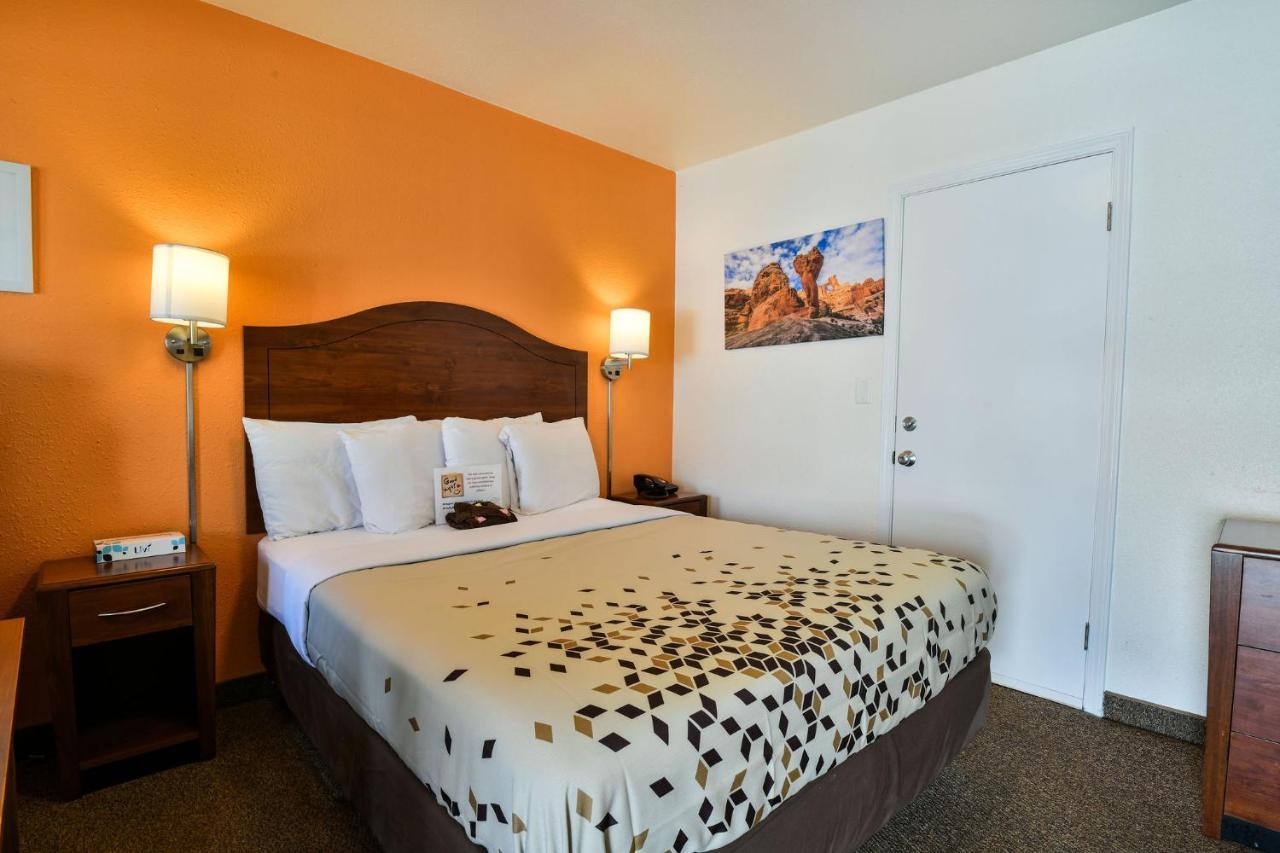 Adventure Inn Moab Ngoại thất bức ảnh