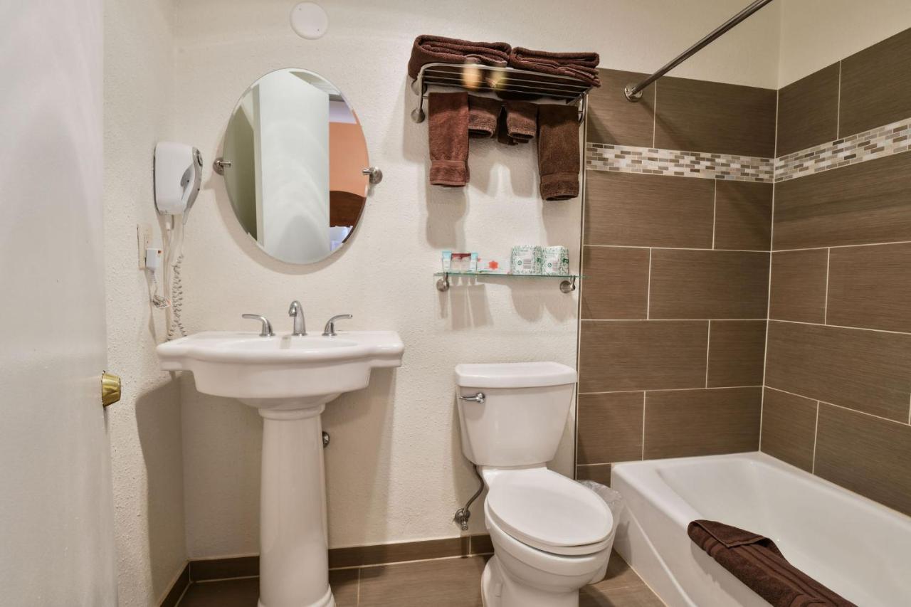 Adventure Inn Moab Ngoại thất bức ảnh