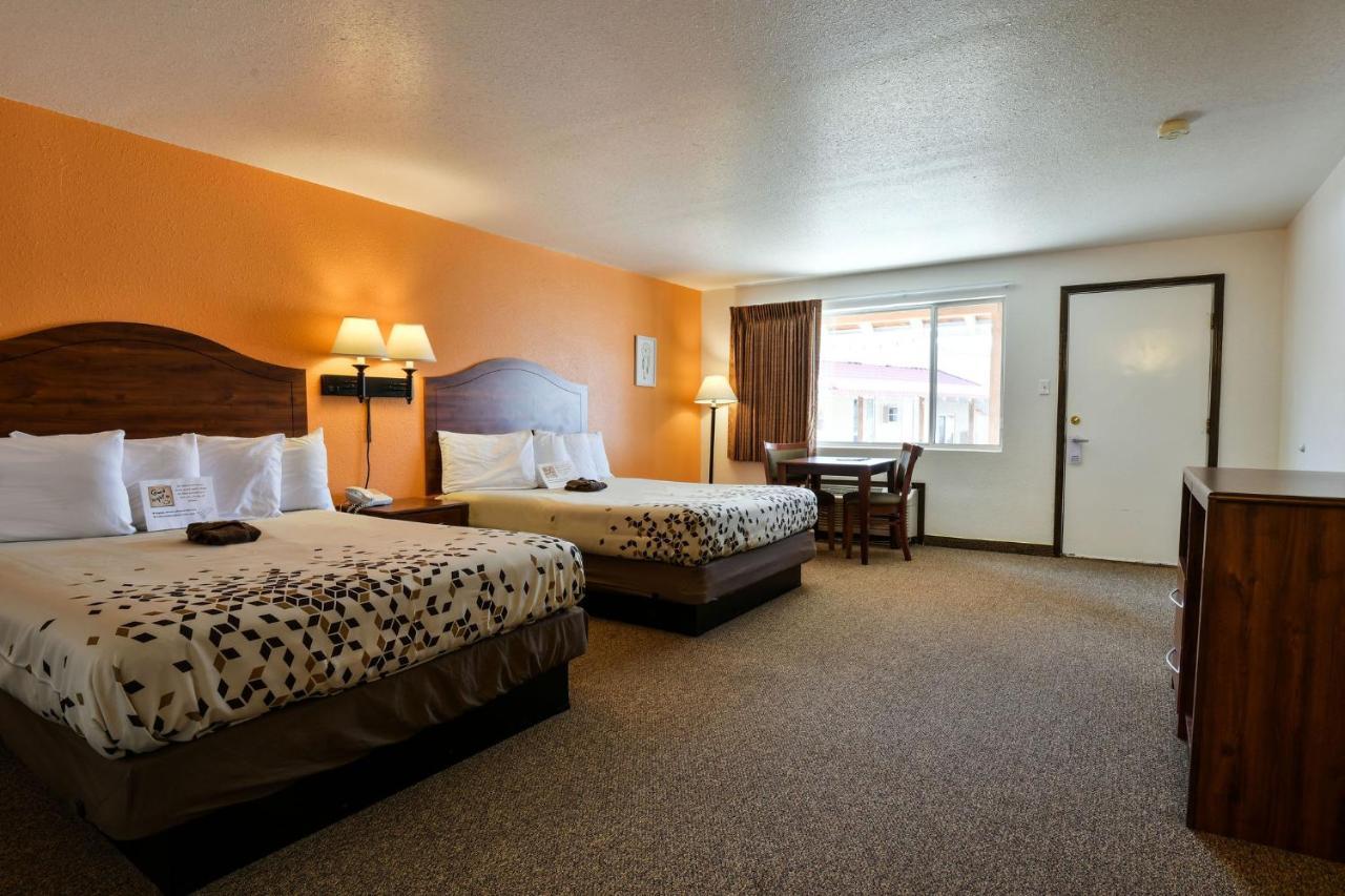 Adventure Inn Moab Ngoại thất bức ảnh