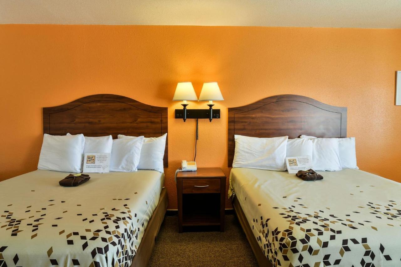 Adventure Inn Moab Ngoại thất bức ảnh