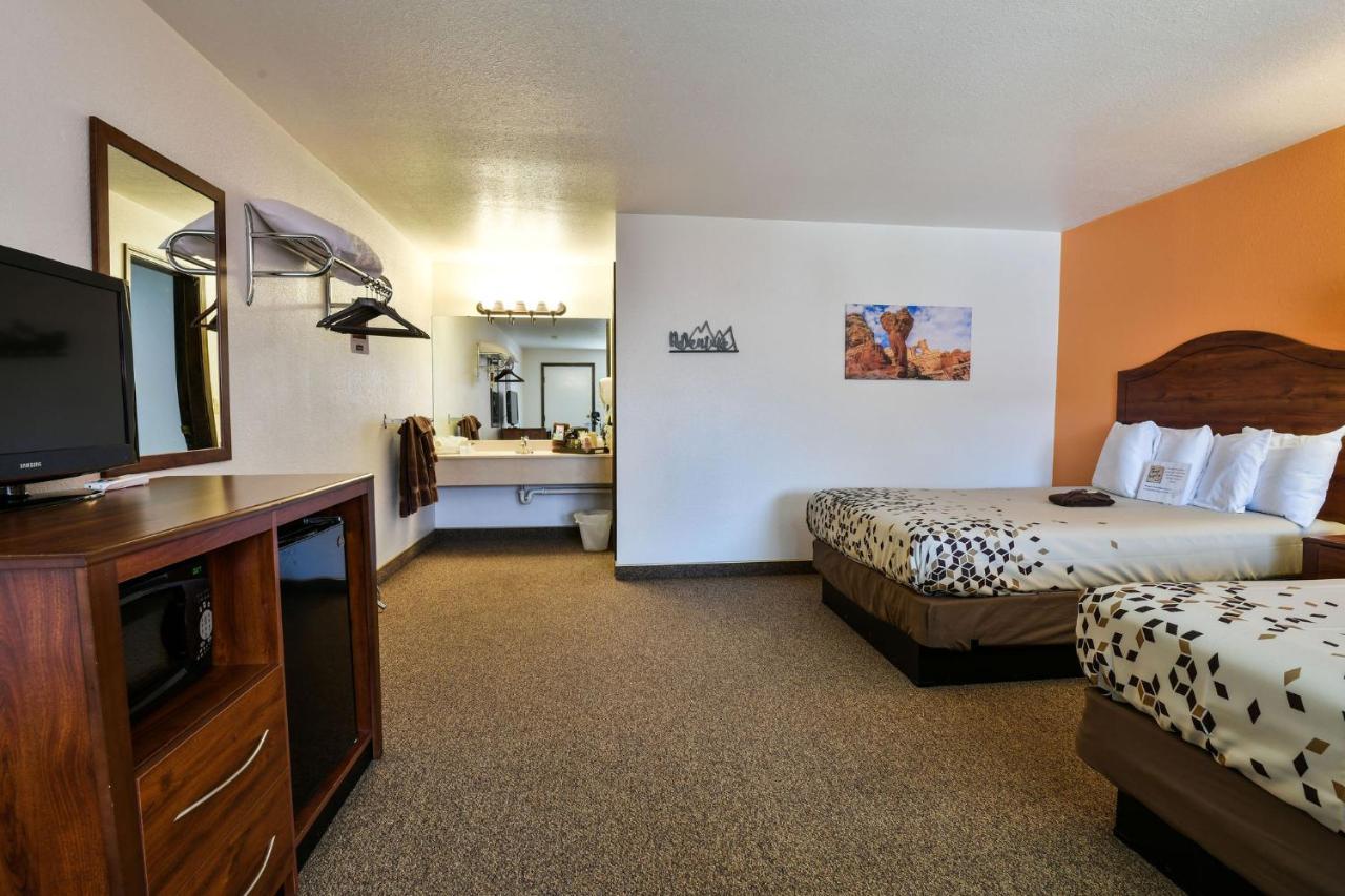 Adventure Inn Moab Ngoại thất bức ảnh