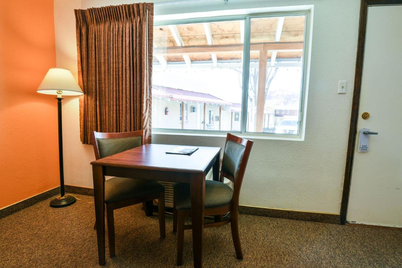 Adventure Inn Moab Ngoại thất bức ảnh