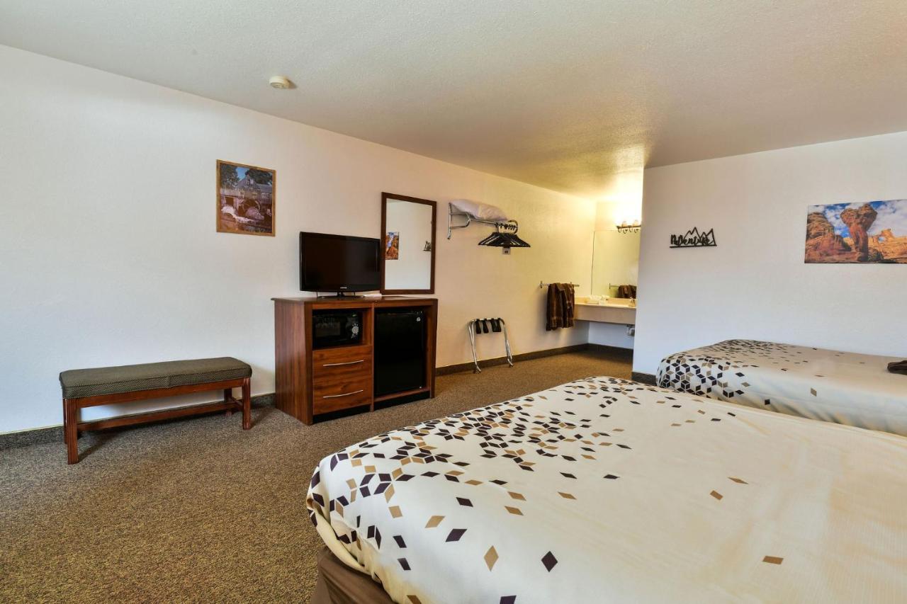 Adventure Inn Moab Ngoại thất bức ảnh